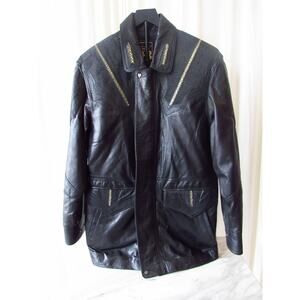 Stingray Leather Jacket